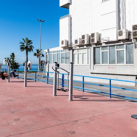 Amazing Sea View Apartment And Relax Area Rincón de la Victoria Exterior foto