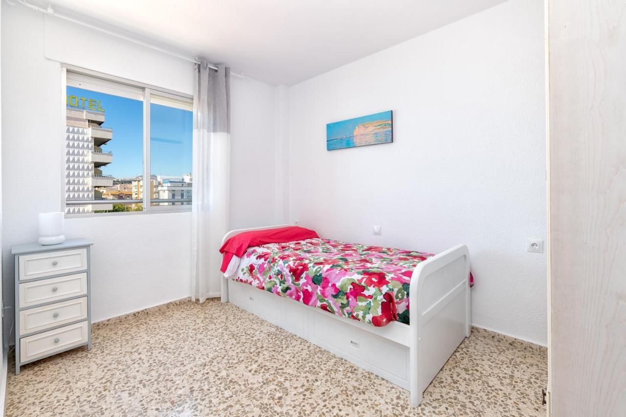 Amazing Sea View Apartment And Relax Area Rincón de la Victoria Exterior foto
